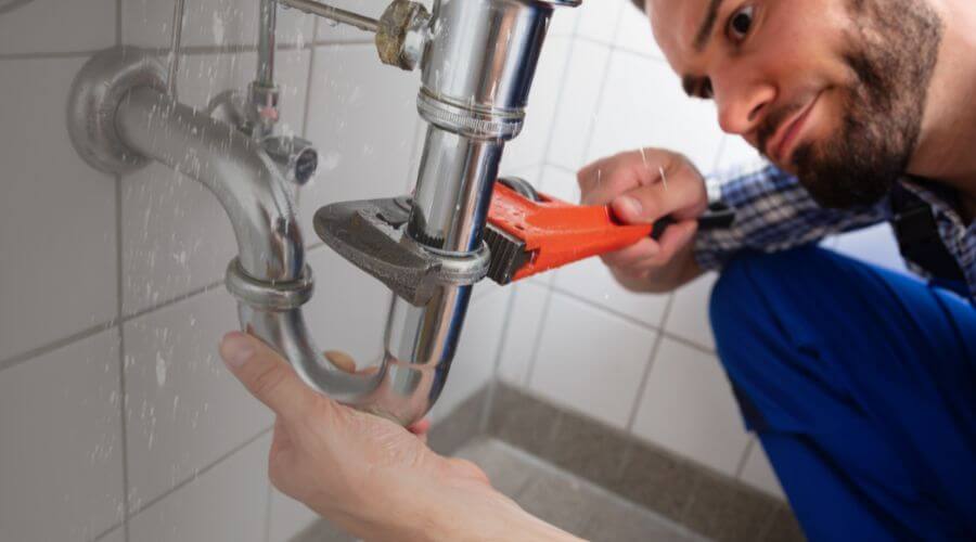 Professional same day plumber services in Farmville, VA